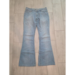 Express Jeans Women's Size 10L Cetine Stretch Flare